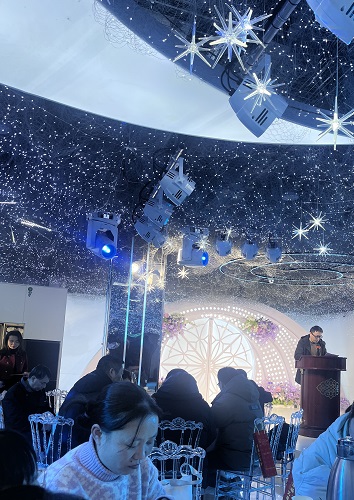 2025，靖江市起重設(shè)備廠年會順利且完美召開！